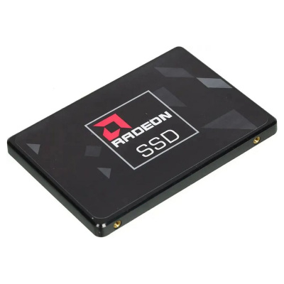 AMD Radeon R3SL1024G2 Твердотельный накопитель SSD