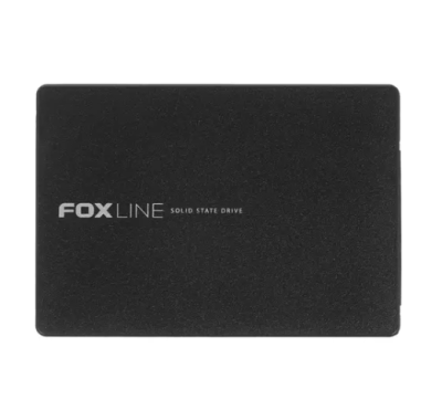 Foxline FLSSD240X5SE Накопитель SSD 240 ГБ 
