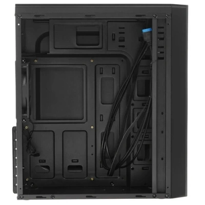 ZALMAN MIDITOWER ATX W/O PSU T6 Корпус 5