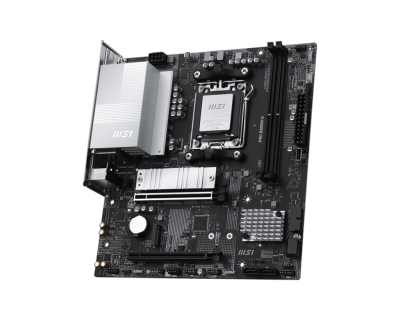 MSI PRO B850M-G Материнская плата 1