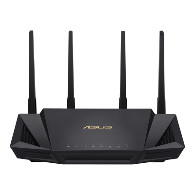 Asus RT-AX58U (90IG04Q0-MO3R10) Двухдиапазонный маршрутизатор 2