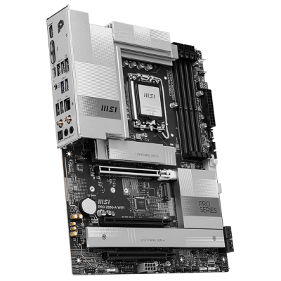 MSI PRO Z890-A WIFI Материнская плата 1