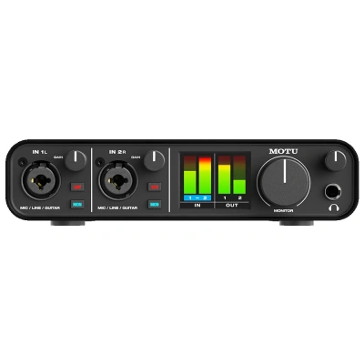Motu M2 3120 Аудиоинтерфейс USB
