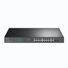 TP-Link TL-SG1218MP Коммутатор неуправляемый