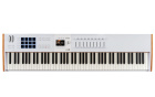 Arturia KeyLAB 88 MK3 White 231641 MIDI клавиатура