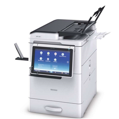 Ricoh MP 305+ 417435 Цифровое МФУ 2