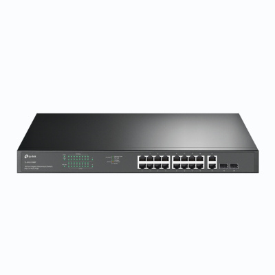 TP-Link TL-SG1218MP Коммутатор неуправляемый