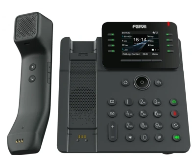 Fanvil V62 PRO серый Телефон IP 1