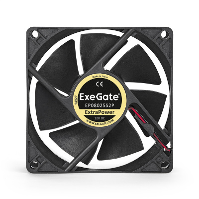Exegate EP08025S2P EX283375RUS Вентилятор 1