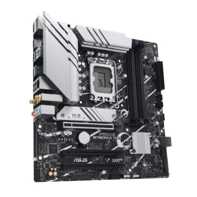 ASUS PRIME B760M-A WIFI 90MB1EL0-M1EAY0 Материнская плата 1