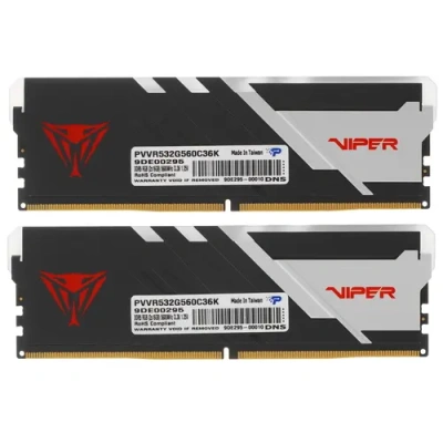 Patriot Viper Venom RGB PVVR532G560C36K Модуль памяти 3