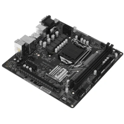 Asrock H510M-HDV R2.0 Материнская плата 2