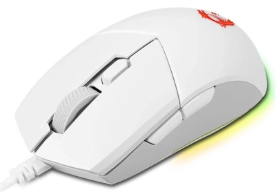 MSI CLUTCH GM11 Мышь проводная 2