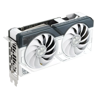 ASUS DUAL-RTX4060TI-O8G-WHITE Видеокарта 90YV0J42-M0NA00 4