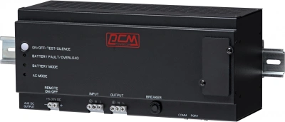 PowerCom DRU-850 ИБП 1