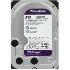 WD Purple Surveillance 6ТБ WD64PURZ Жесткий диск