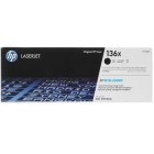 HP 136X W1360X Black Картридж лазерный