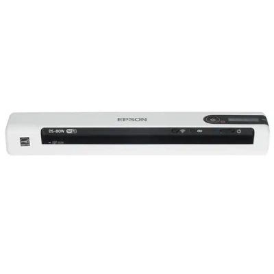 Epson WorkForce DS-80W Сканер B11B253402/B11B231401 1