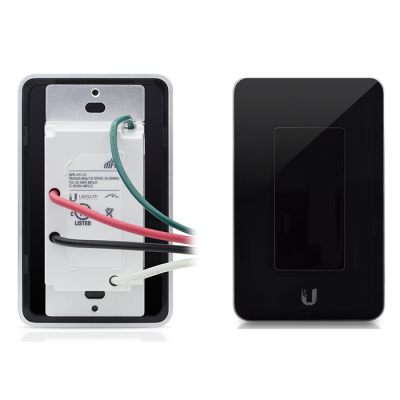 Ubiquiti mFi Switch/Dimmer Управляемый выключатель и регулятор уровня освещённости (MFI-LD) 1
