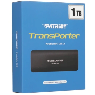 Patriot Transporter PTP1TBPEC Внешний SSD 3