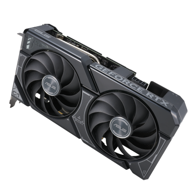 ASUS DUAL-RTX4060-O8G Видеокарта 90YV0JC0-M0NA00 7