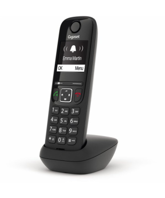 Gigaset AS690HX S30852-H2876-S301 Телефон