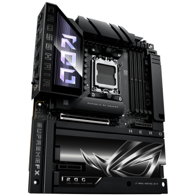 ASUS ROG CROSSHAIR X870E HERO 90MB1MX0-M0EAY0 Материнская плата 2