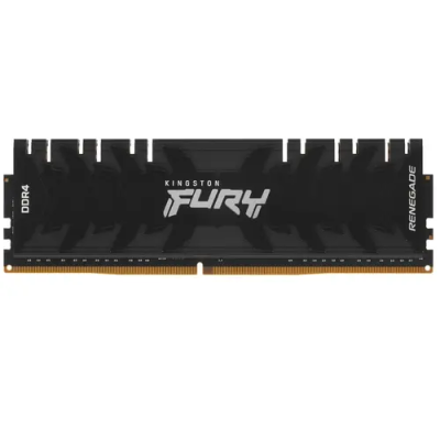 Kingston FURY Renegade Black KF440C19RB/8 Память оперативная/ Kingston 8GB