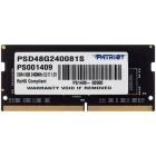 Patriot Signature SODIMM 8 ГБ Оперативная память PSD48G240081S