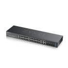 Zyxel GS2220-28 Коммутатор управляемый GS2220-280101F 4