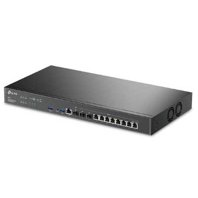 TP-Link ER8411 Маршрутизатор 1