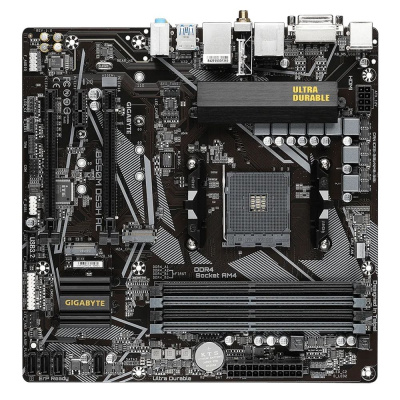 Gigabyte B550M DS3H AC Материнская плата