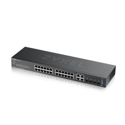 Zyxel GS2220-28 Коммутатор управляемый GS2220-280101F 3