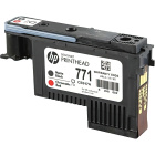 HP 771 Matte Black CE017A Печатающая головка