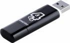 Smartbuy Glossy series Black 4Gb Флеш-накопитель SB4GBGS-K 2