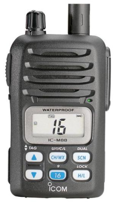 Icom IC-M88 Радиостанция 