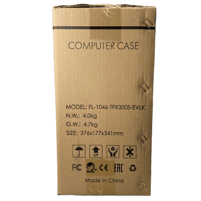 Foxline FL-1046-TFX300S-EVLK Корпус 15