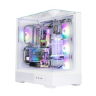 Zalman P40 PRISM PLUS WHITE Корпус для ПК 7