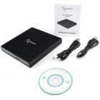 Gembird DVD-USB-02 DVD±RW Внешний оптический привод 5