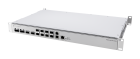 MikroTik CRS812-8DS-2DQ-2DDQ-RM Управляемый коммутатор 2