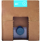 HP 891 10L G0Y72A Cyan Latex Картридж