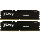 Kingston FURY Beast Black 16GB Память оперативная KF560C40BBK2-16