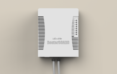 Mikrotik hEX PoE (RB960PGS) PoE-маршрутизатор 800 МГц 4