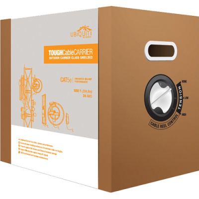 Ubiquiti TOUGHCable CARRIER (TC-CARRIER) Кабель SF/UTP категории 5е