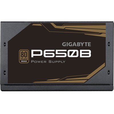 GIGABYTE GP-P650B Блок питания 2