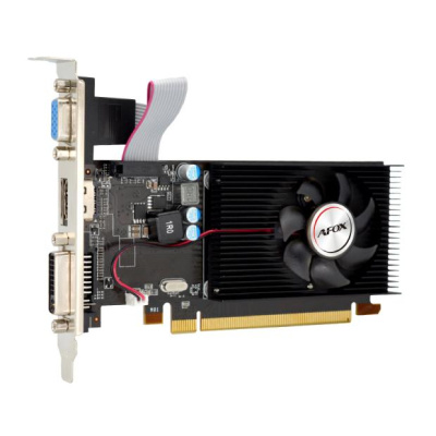 Afox AMD Radeon R5 230 1Gb AFR5230-1024D3L5 Видеокарта 1