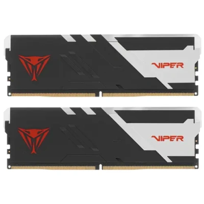 Patriot Viper Venom RGB PVVR532G640C32K 32 ГБ Оперативная память 2