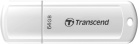 Transcend JetFlash 730 64GB Флеш-накопитель TS64GJF730