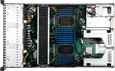 MSI S2205-04 Платформа системного блока 4