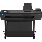 HP DesignJet T730 36-in F9A29D Плоттер 3